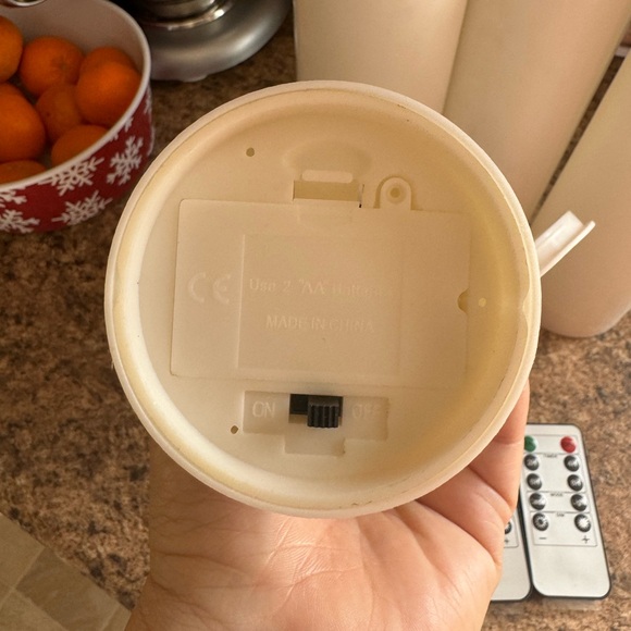 Home Reflections Candles (4) - Picture 3 of 5